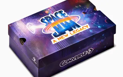 Новые коллекции Converse RUN STAR и SPACE JAM X CONVERSE